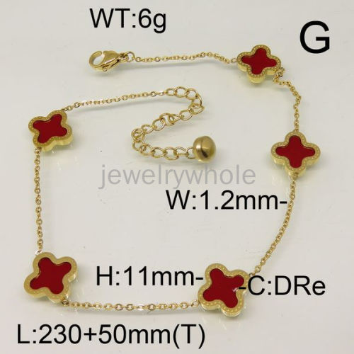 SS Bracelets  TB600220ahjb-371