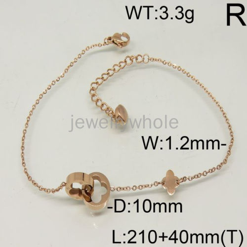 SS Bracelets  TB600224abol-371