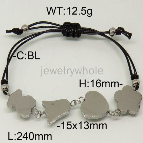 SS Bracelets  TB600233ahlv-659