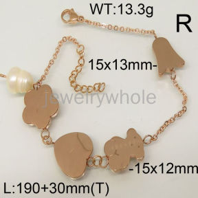 SS Bracelets  TB600235ahpv-659