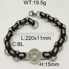 SS Bracelets  TB600244bvpl-641