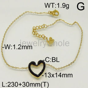 SS Bracelets  TB600252bbov-493