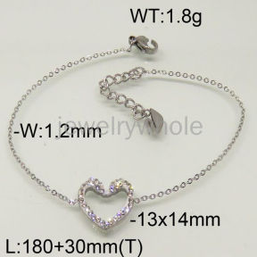 SS Bracelets  TB600253vbnb-493