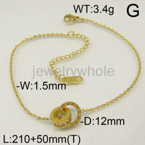 SS Bracelets  TB600254bbov-493