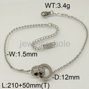 SS Bracelets  TB600255vbnb-493