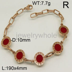 SS Bracelets  TB600280vhov-201