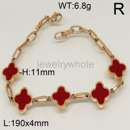 SS Bracelets  TB600281vhov-201