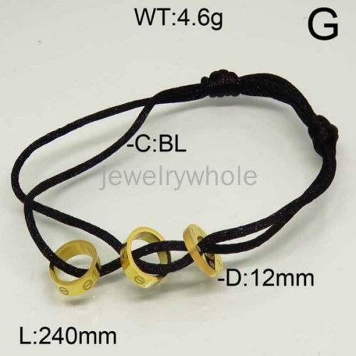 SS Bracelets  TB600290vbnl-628