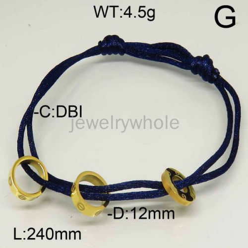 SS Bracelets  TB600292vbnl-628