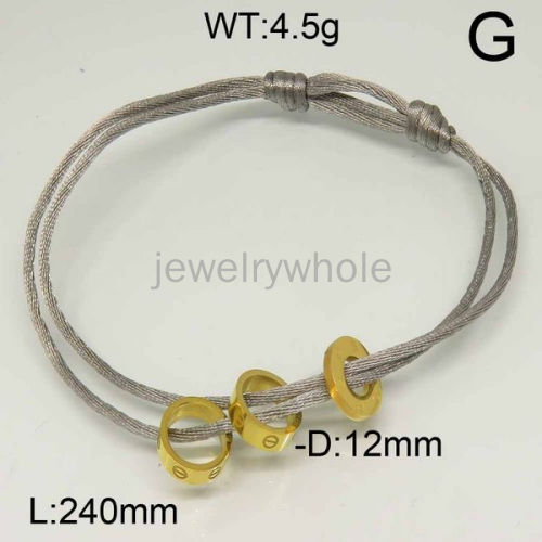 SS Bracelets  TB600295vbnl-628