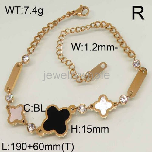 SS Bracelets  TB600300bhva-367