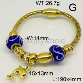 SS Bracelets  TB600311vhmv-450