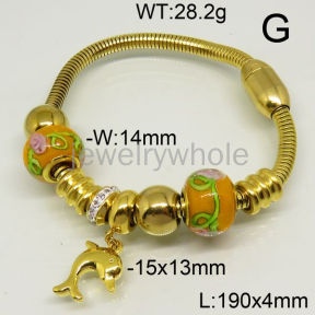 SS Bracelets  TB600316vhmv-450