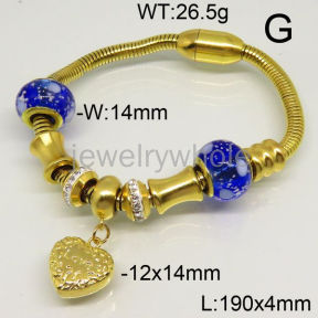 SS Bracelets  TB600325vhmv-450