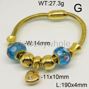 SS Bracelets  TB600332vhmv-450