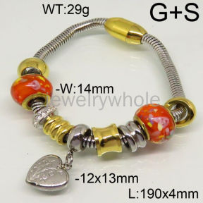 SS Bracelets  TB600343ahlv-450