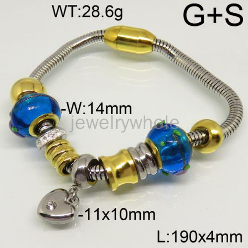 SS Bracelets  TB600344ahlv-450