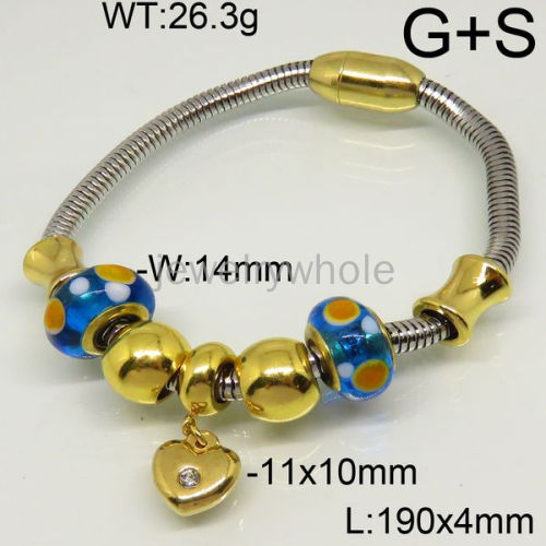 SS Bracelets  TB600347ahlv-450