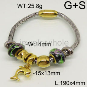 SS Bracelets  TB600350ahlv-450