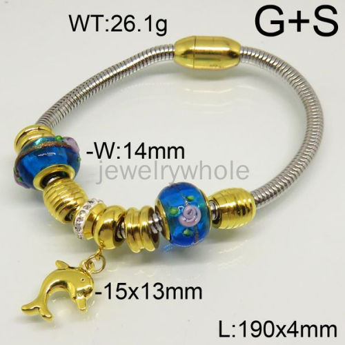 SS Bracelets  TB600352ahlv-450