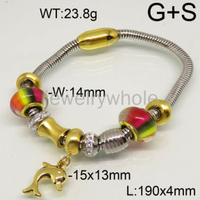 SS Bracelets  TB600354ahlv-450