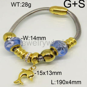 SS Bracelets  TB600357ahlv-450