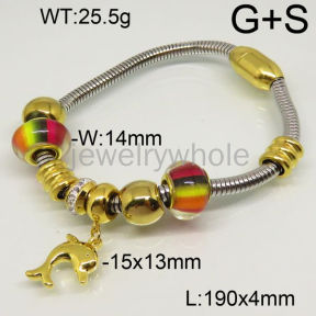 SS Bracelets  TB600360ahlv-450