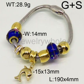 SS Bracelets  TB600362ahlv-450