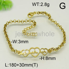 SS Bracelets  TB600365baka-662