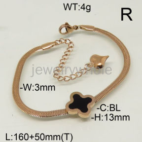 SS Bracelets  TB600366bhva-371