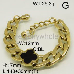 SS Bracelets  TB600367ahjb-371