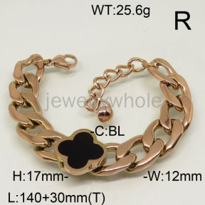 SS Bracelets  TB600368ahjb-371