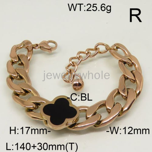 SS Bracelets  TB600368ahjb-371