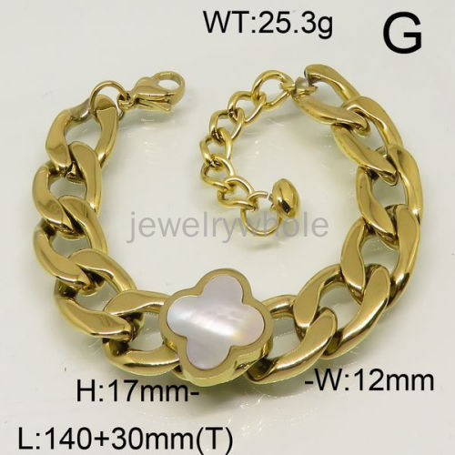 SS Bracelets  TB600369ahjb-371