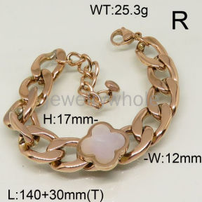 SS Bracelets  TB600370ahjb-371