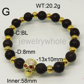 SS Bracelets  TB600371bhia-602