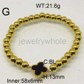 SS Bracelets  TB600372bhia-602