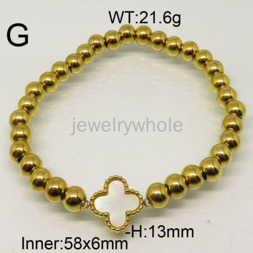 SS Bracelets  TB600373bhia-602