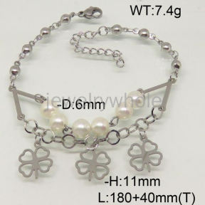 SS Bracelets  TB600386bhva-610