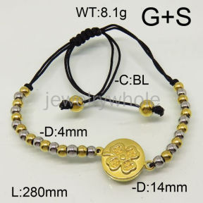 SS Bracelets  TB600405vbnl-613