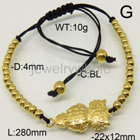 SS Bracelets  TB600406bbov-613