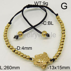 SS Bracelets  TB600407bbov-613