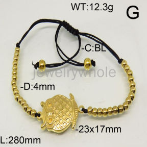 SS Bracelets  TB600408bbov-613