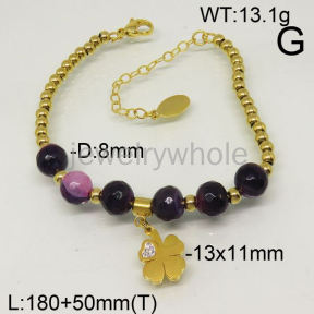 SS Bracelets  TB600409bhva-613