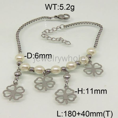 SS Bracelets  TB600417vbpb-610