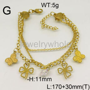 SS Bracelets  TB600440vbpb-350