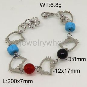 SS Bracelets  TB600442vbpb-350