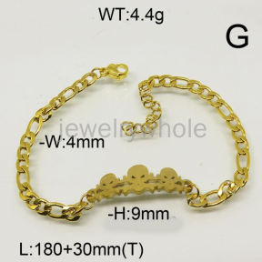 SS Bracelets  TB600465baka-662