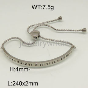 SS Bracelets  TB600503vhkb-683