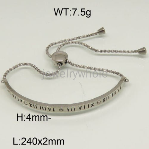 SS Bracelets  TB600503vhkb-683